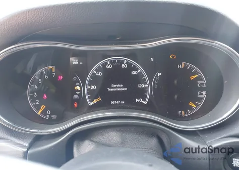 2019 Jeep Grand Cherokee Altitude 4X4 z USA, uszkodzony, nr VIN 1C4RJFAG6KC854091